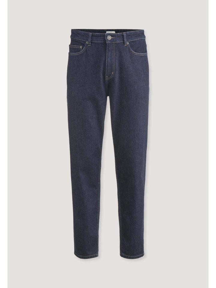 Джинсы чистого синего цвета Hessnatur
Джинсы чистого синего цвета Hessnatur