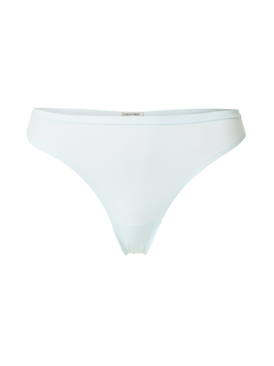 Стринги Calvin Klein Underwear, пастельный зеленый
Стринги Calvin Klein Underwear, пастельный зеленый