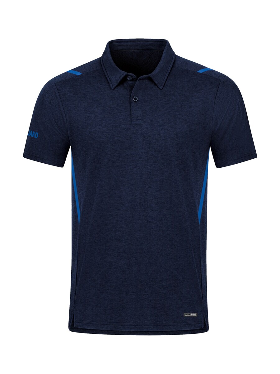 Спортивная футболка Jako, синий/пятный синий
Спортивная футболка Jako, синий/пятный синий