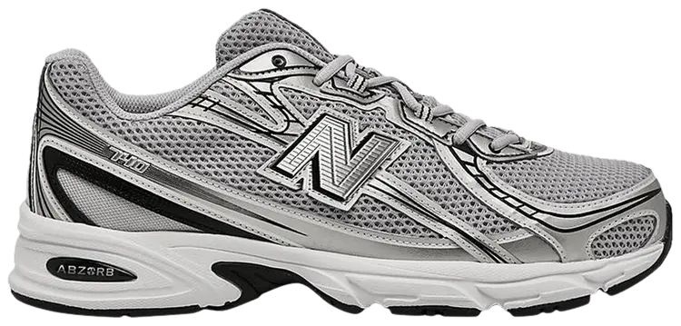 Кроссовки New Balance 740 'Pearl Grey', серый
Кроссовки New Balance 740 'Pearl Grey', серый