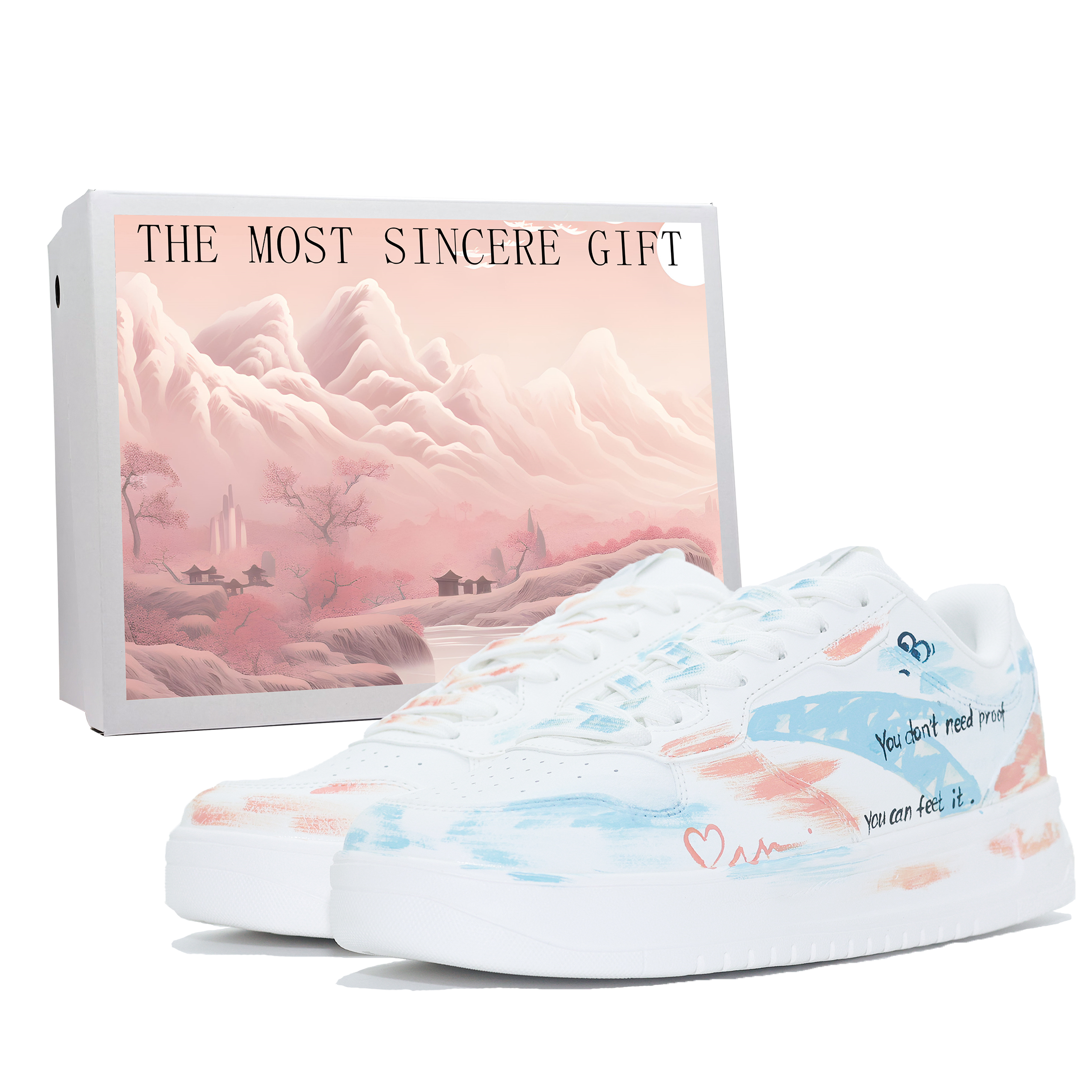 ANTA Комфортные противоскользящие износостойкие низкие кроссовки для скейтбординга, мужские, белые
ANTA Комфортные противоскользящие износостойкие низкие кроссовки для скейтбординга, мужские, белые