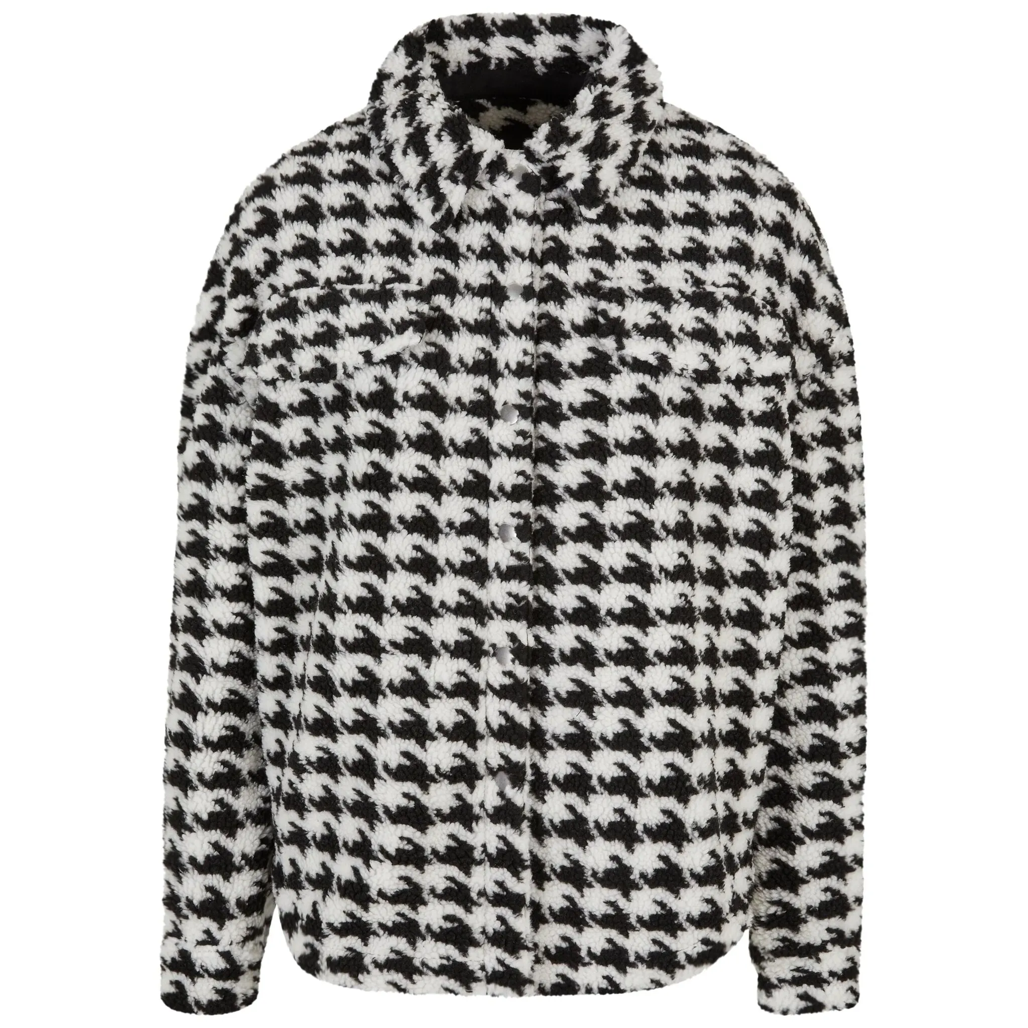 Куртка всепогодная URBAN CLASSICS " Urban Classics Women's Ladies AOP Sherpa Overshirt" (1 шт.), без капюшона, черный
Куртка всепогодная URBAN CLASSICS " Urban Classics Women's Ladies AOP Sherpa Overshirt" (1 шт.), без капюшона, черный