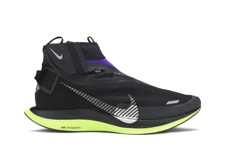 Кроссовки Nike Zoom Pegasus Turbo Shield, черный
Кроссовки Nike Zoom Pegasus Turbo Shield, черный