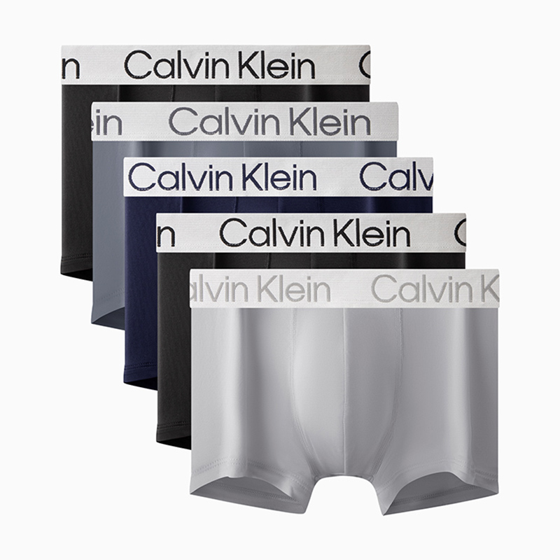 Трусы Men's 5 Pack Calvin Klein, черный/синий/серый
Трусы Men's 5 Pack Calvin Klein, черный/синий/серый