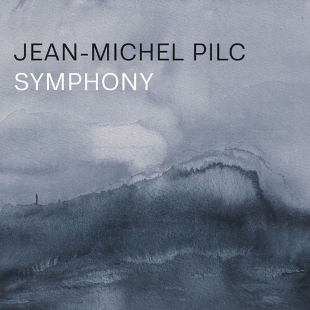 Диск CD Symphony - Jean-Michel Pilc
Диск CD Symphony - Jean-Michel Pilc