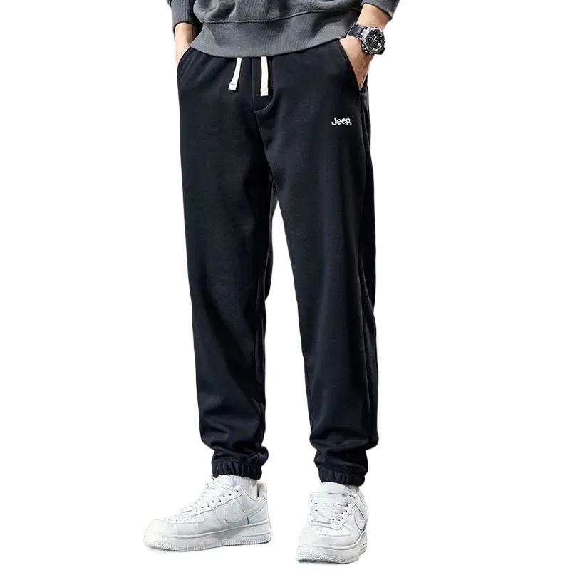 Повседневные брюки мужские Jeep, черный
Повседневные брюки мужские Jeep, черный