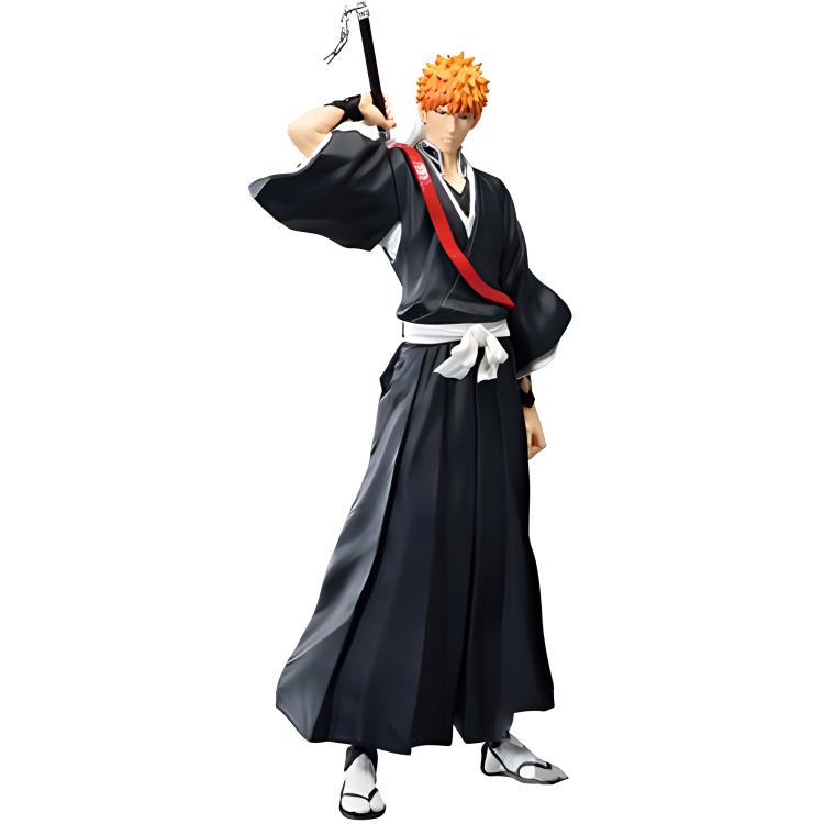 Фабрика стекла, Bleach, Ичиго Куросаки BANPRESTO
Фабрика стекла, Bleach, Ичиго Куросаки BANPRESTO