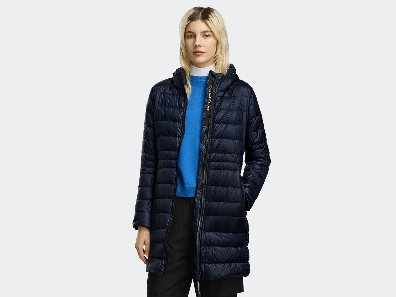Куртка Canada Goose Cypress Hooded, Atlantic Navy
Куртка Canada Goose Cypress Hooded, Atlantic Navy