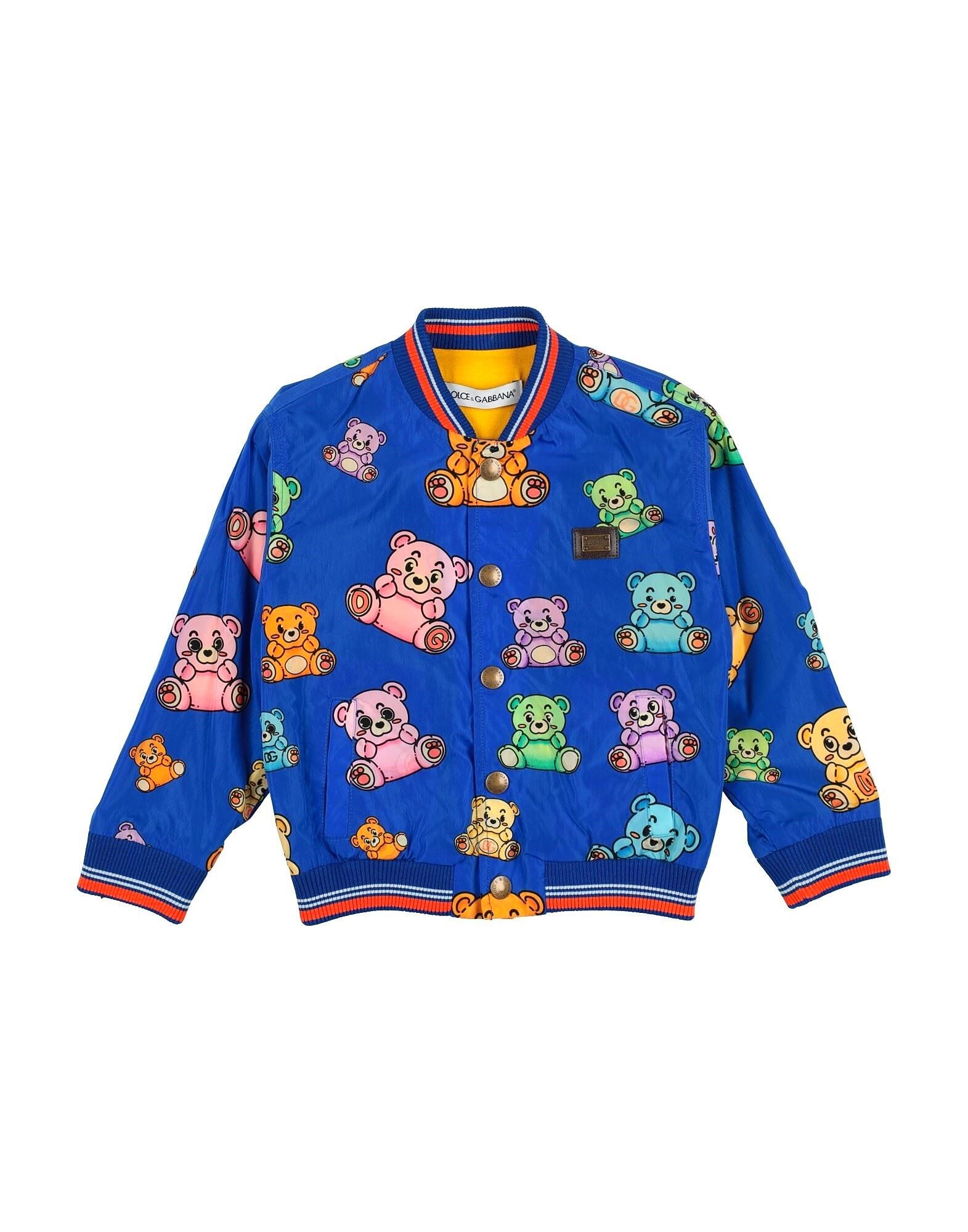 Куртка детская Dolce&Gabbana, синий
Куртка детская Dolce&Gabbana, синий