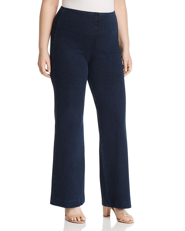 Джинсовые брюки Lyssé Plus без застежки, синий
Джинсовые брюки Lyssé Plus без застежки, синий