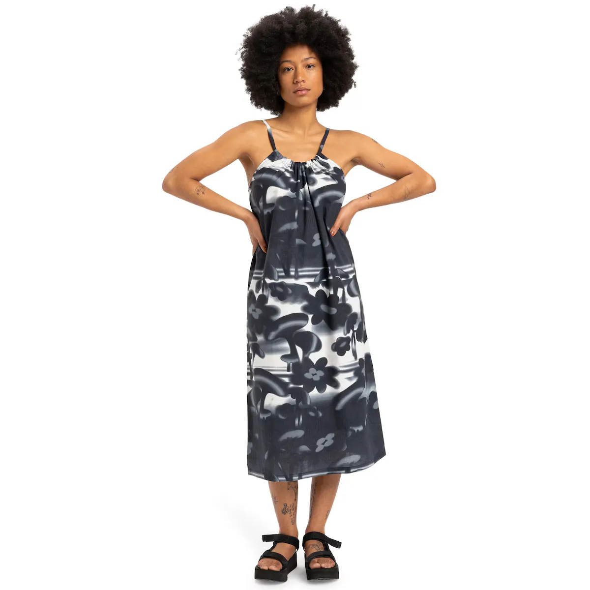 Женское платье Philia Quiksilver, чёрный
Женское платье Philia Quiksilver, чёрный