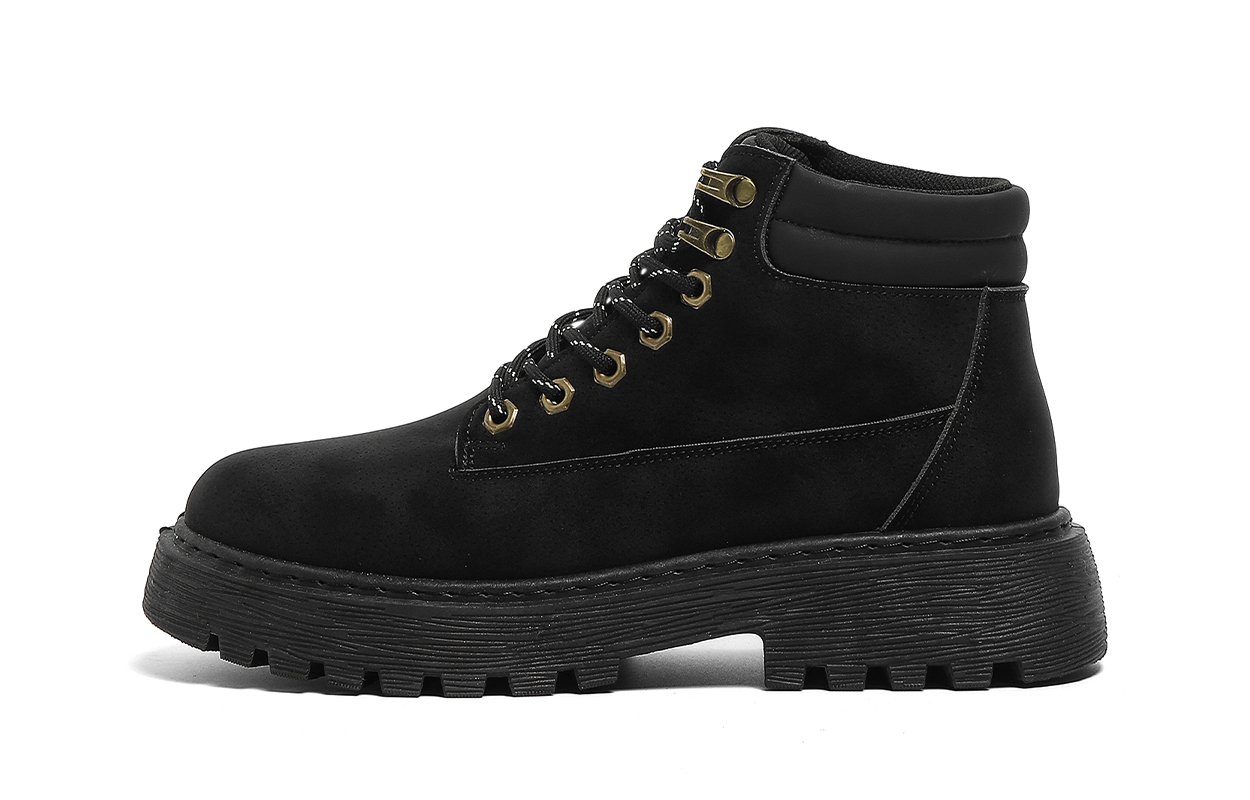 Короткие мужские ботинки Martin HUANQIU, Black
Короткие мужские ботинки Martin HUANQIU, Black