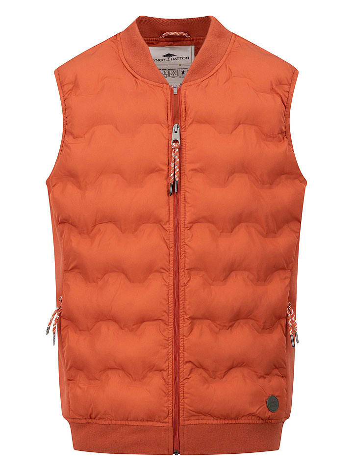 Жилет FYNCH-HATTON, оранжевый
Жилет FYNCH-HATTON, оранжевый
