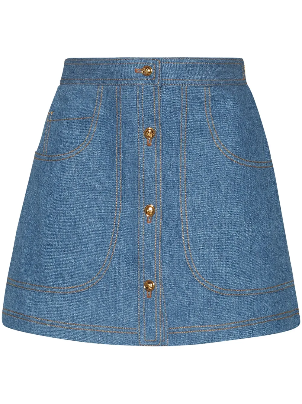 Юбка-шорты Bennet Adam Lippes, синий
Юбка-шорты Bennet Adam Lippes, синий