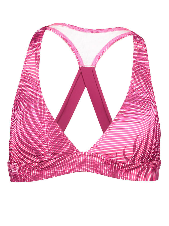 Верх бикини LASCANA Oberteil, розовый
Верх бикини LASCANA Oberteil, розовый