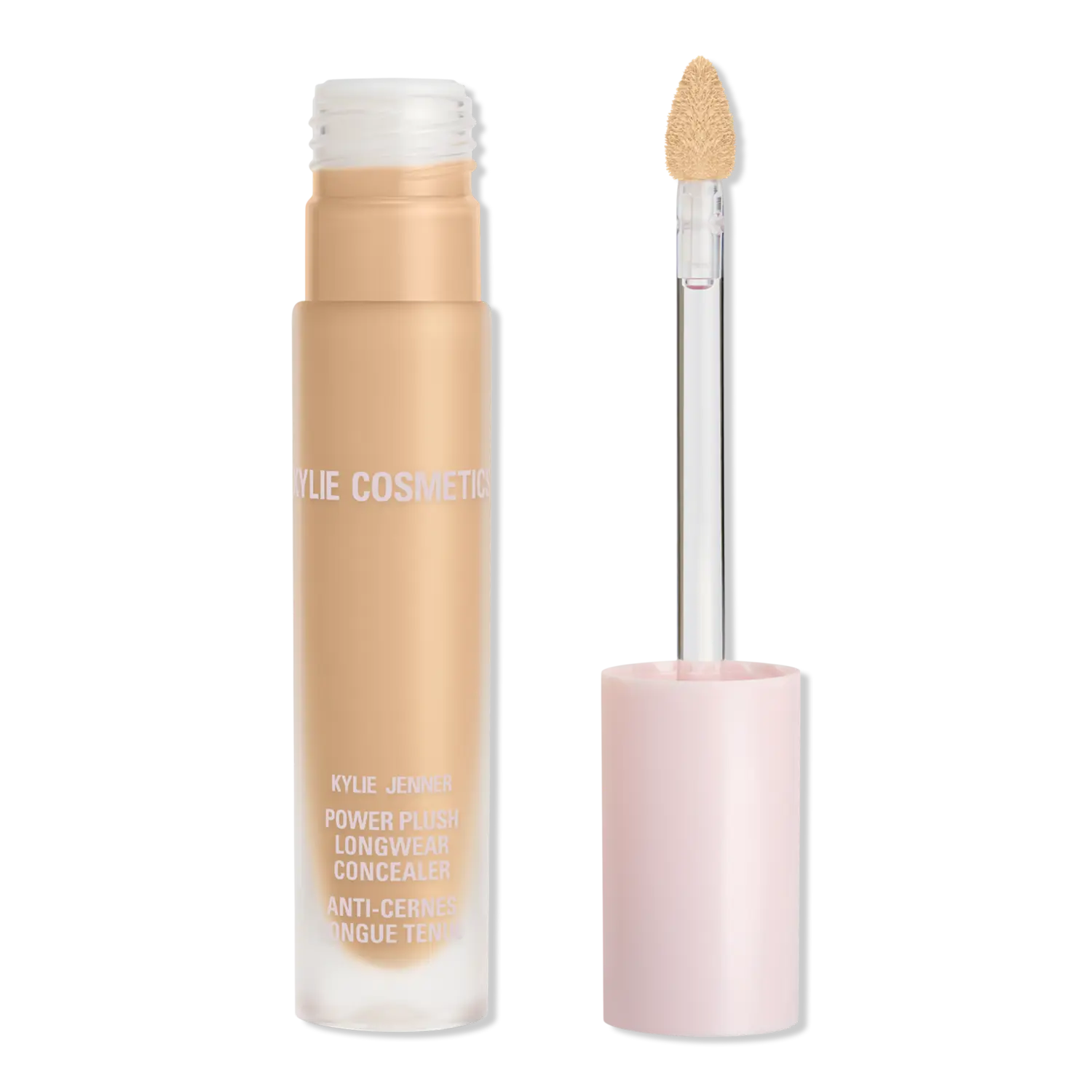 Консилер Power Plush Longwear KYLIE COSMETICS, 4.5WN (light medium with warm neutral undertones)
Консилер Power Plush Longwear KYLIE COSMETICS, 4.5WN (light medium with warm neutral undertones)