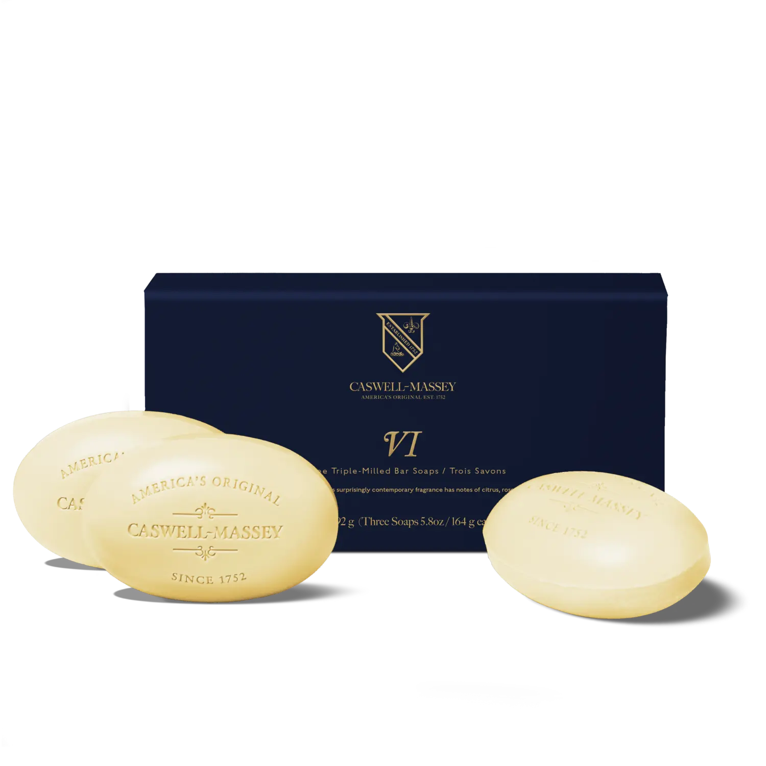 Мыло Номер шесть Caswell-Massey, 3pc Set (NA)
Мыло Номер шесть Caswell-Massey, 3pc Set (NA)