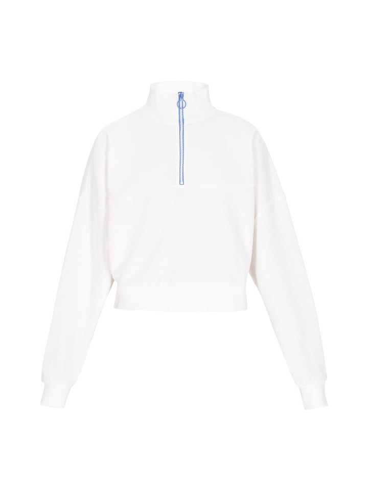 Толстовка myMO ATHLSR, белый 
Толстовка myMO ATHLSR, белый