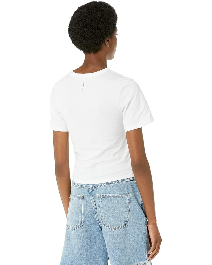 Футболка AllSaints Gigi Tee, цвет Optic White
Футболка AllSaints Gigi Tee, цвет Optic White