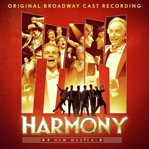 CD диск Manilow, Barry / Sussman, Bruce / Harmony Original: Harmony (Original Broadway Cast Recording)
CD диск Manilow, Barry / Sussman, Bruce / Harmony Original: Harmony (Original Broadway Cast Recording)