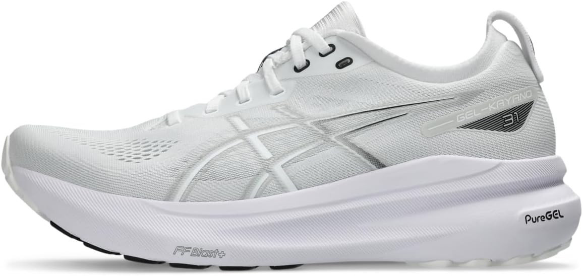 Мужские кроссовки ASICS Gel-Kayano 31, белый
Мужские кроссовки ASICS Gel-Kayano 31, белый