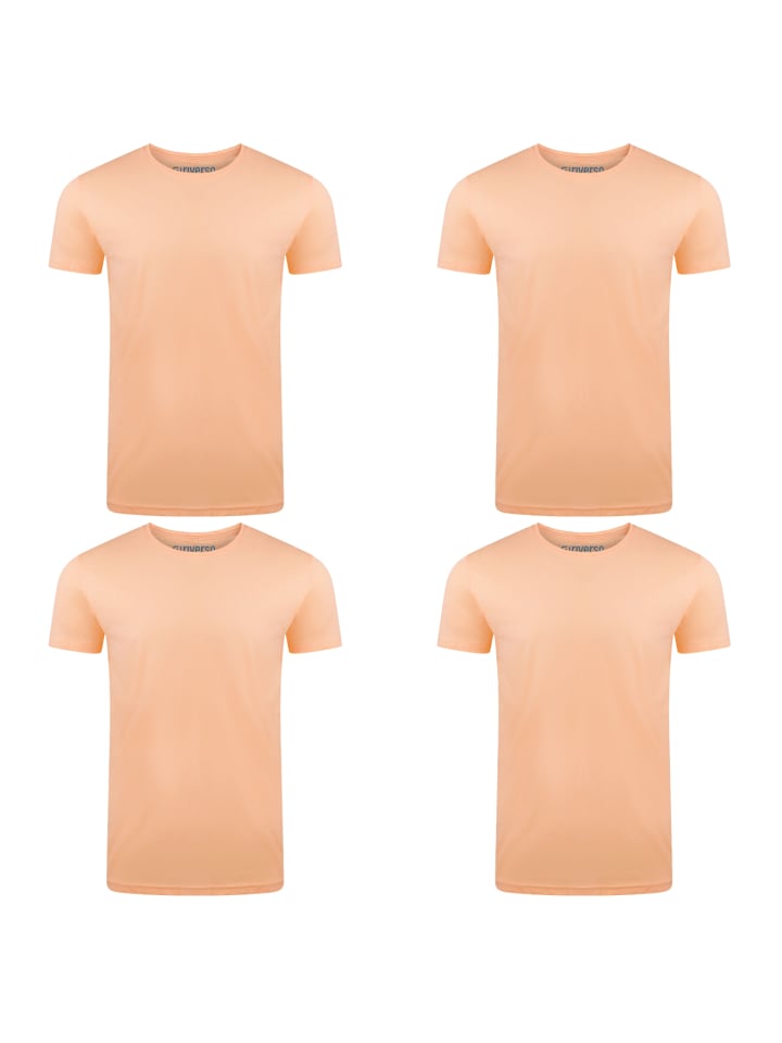 Riverso Футболки RIVAaron с круглым вырезом, комплект из 4 штук, оранжевые, Оранжевый, Riverso Футболки RIVAaron с круглым вырезом, комплект из 4 штук, оранжевые
Riverso Футболки RIVAaron с круглым вырезом, комплект из 4 штук, оранжевые, Оранжевый, Riverso Футболки RIVAaron с круглым вырезом, комплект из 4 штук, оранжевые