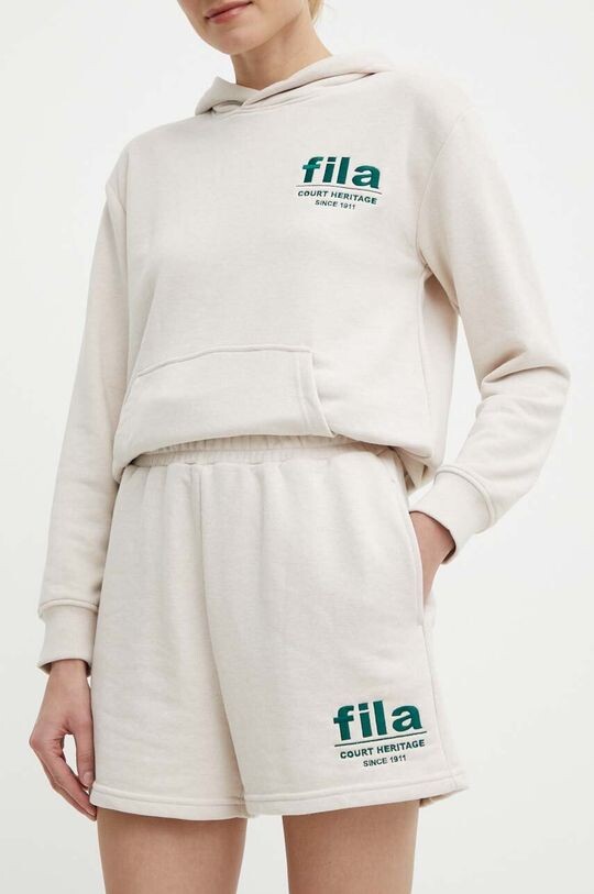 Шорты Линии Fila, бежевый
Шорты Линии Fila, бежевый