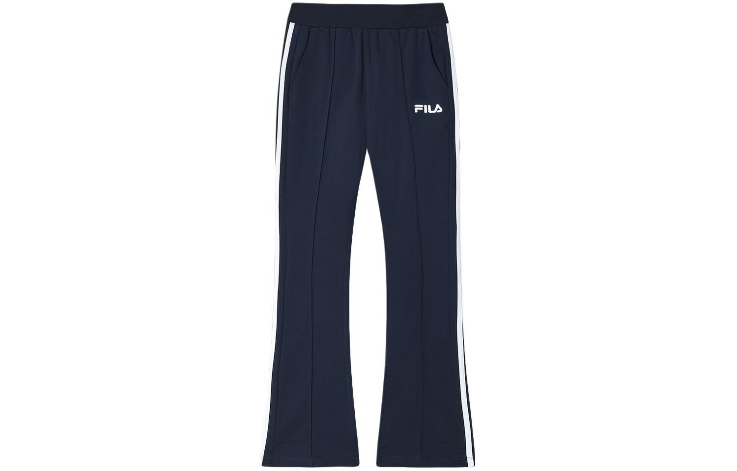 Трикотажные спортивные штаны женские Deep Ship Blue Fila 
Трикотажные спортивные штаны женские Deep Ship Blue Fila