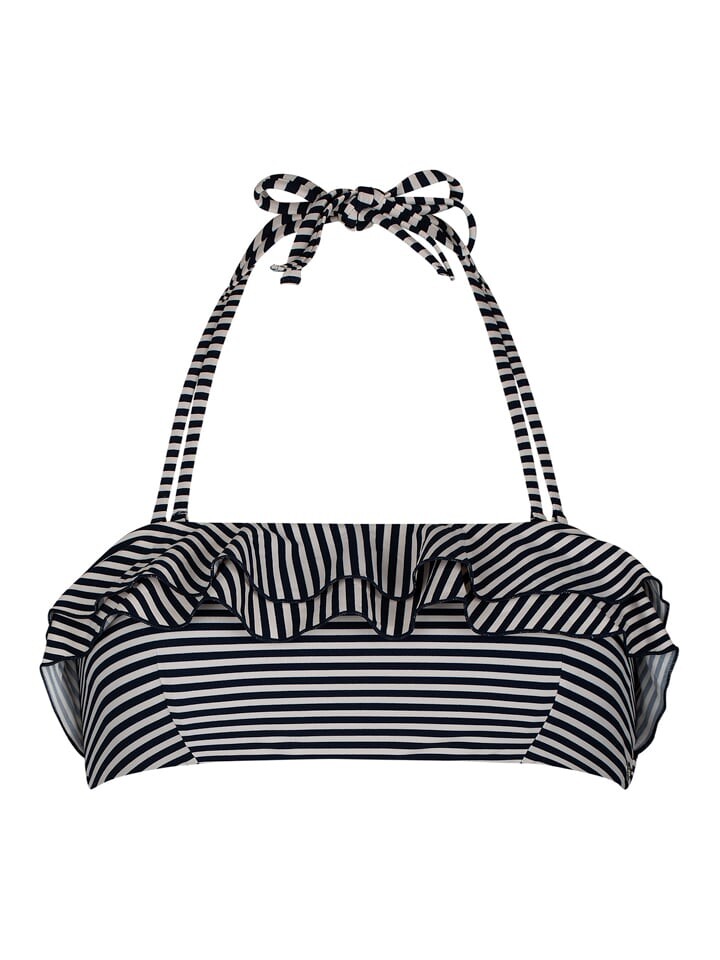 Верх бикини SHORT STORIES, цвет dunkelblau/weiß
Верх бикини SHORT STORIES, цвет dunkelblau/weiß