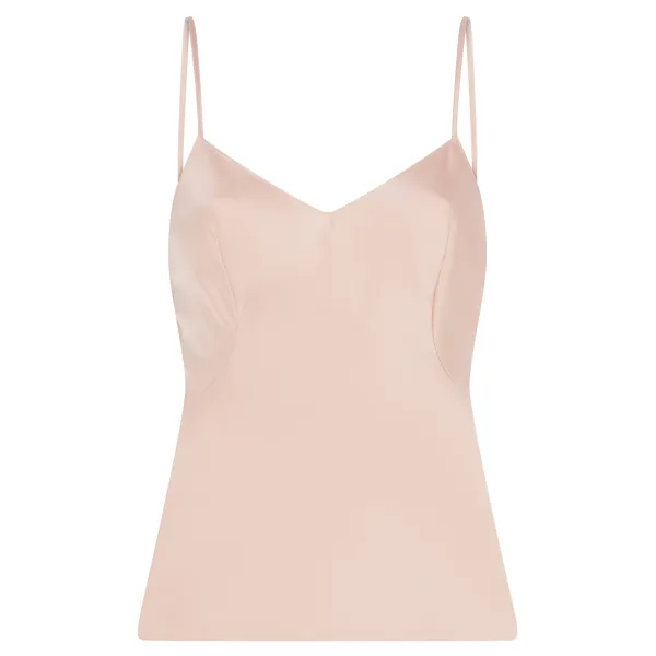 Шелковая пижама Arlette обычного кроя Agent Provocateur, розовый
Шелковая пижама Arlette обычного кроя Agent Provocateur, розовый