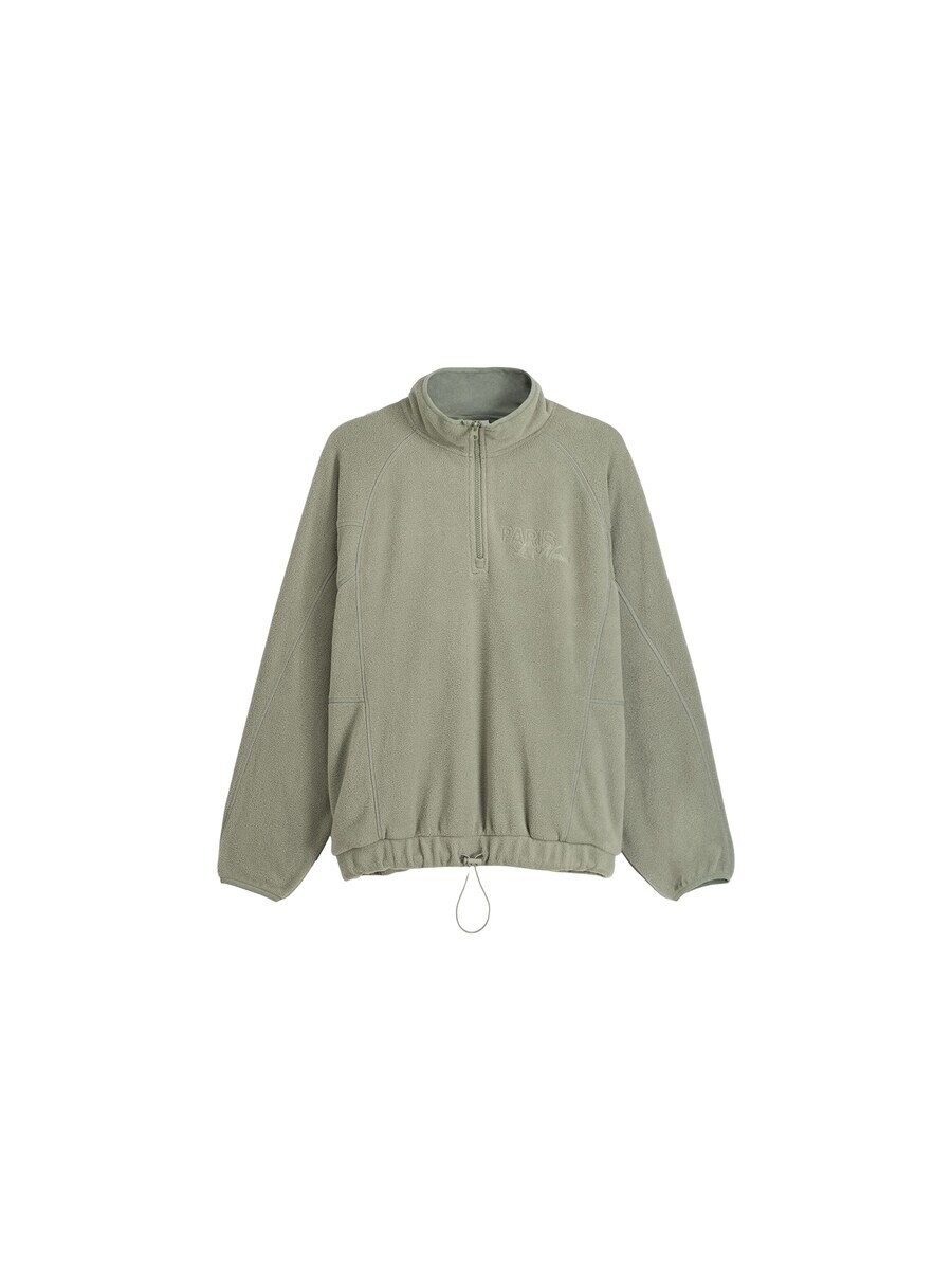 Водолазка Bershka Sweater, хаки
Водолазка Bershka Sweater, хаки