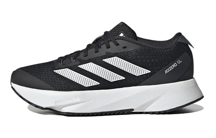 Кроссовки adidas Adizero SL J 'Black White'
Кроссовки adidas Adizero SL J 'Black White'