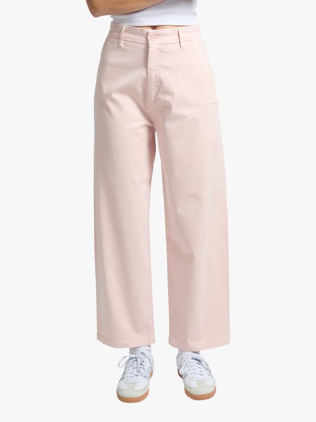 Брюки-чино с отстроченным верхним карманом lio REIKO, цвет Pale Pink
Брюки-чино с отстроченным верхним карманом lio REIKO, цвет Pale Pink