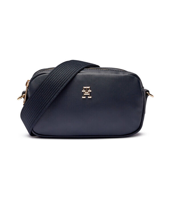 Сумка-мессенджер Tommy Hilfiger Poppy из искусственной кожи, синий
Сумка-мессенджер Tommy Hilfiger Poppy из искусственной кожи, синий