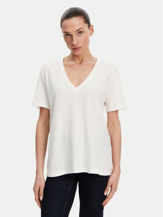 Футболка обычного кроя 53-2148-611 Access Fashion, белый
Футболка обычного кроя 53-2148-611 Access Fashion, белый