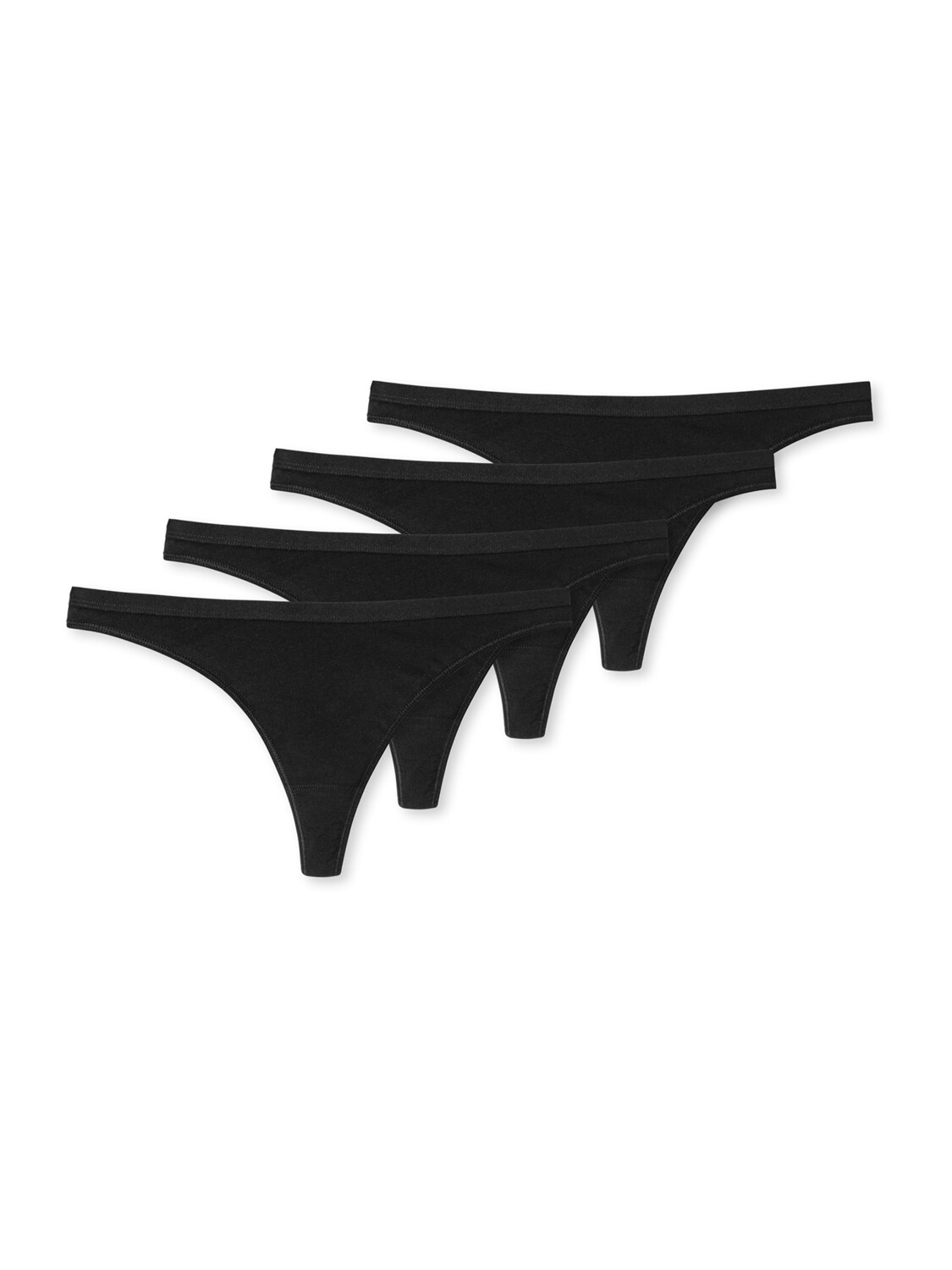 Стринги Schiesser Serie 95 5, черный
Стринги Schiesser Serie 95 5, черный