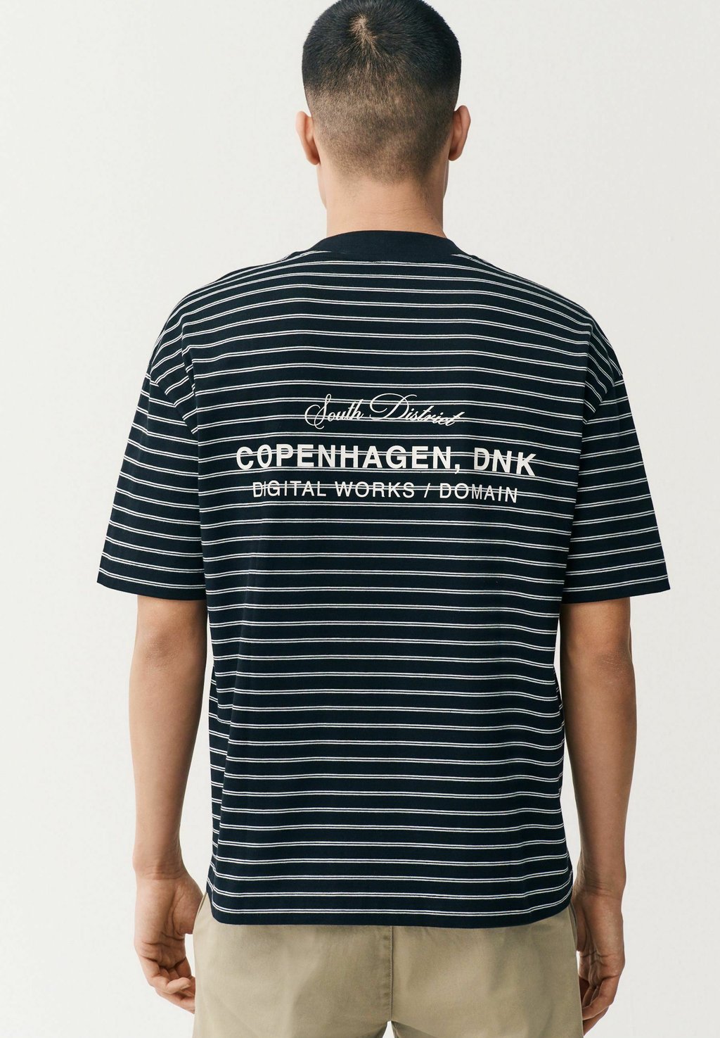 Футболка с принтом REGULAR FIT Next, черный
Футболка с принтом REGULAR FIT Next, черный