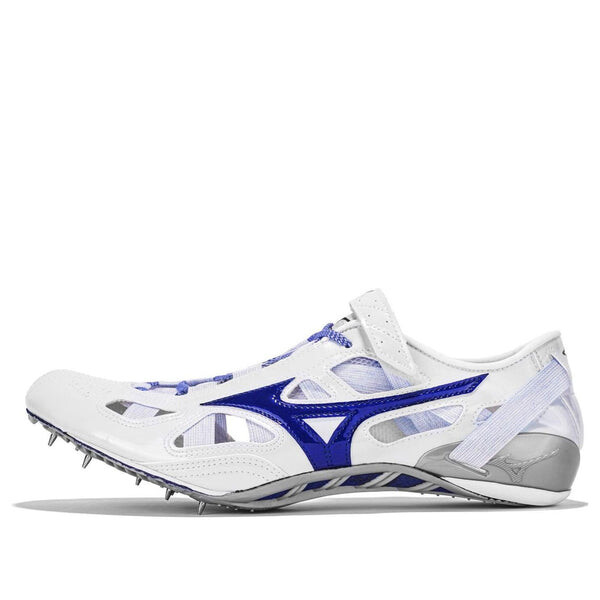 Кроссовки chrono inx sp 'white blue' Mizuno, белый
Кроссовки chrono inx sp 'white blue' Mizuno, белый
