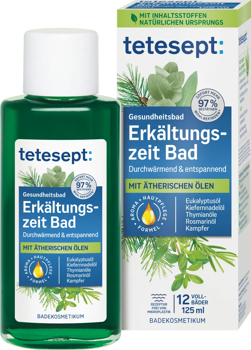 Холодная ванна 125 мл. tetesept
Холодная ванна 125 мл. tetesept