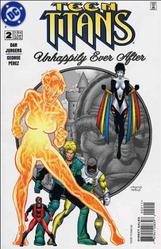 Teen Titans 2 Unhappily Ever After (dc)
Teen Titans 2 Unhappily Ever After (dc)