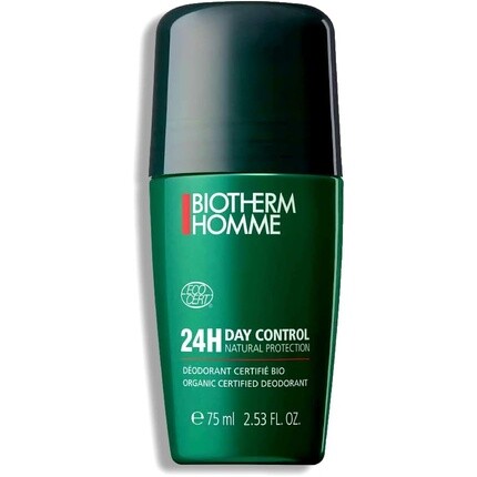 Роликовый дезодорант Homme Day Control Natural Protect, 75 мл, Biotherm
Роликовый дезодорант Homme Day Control Natural Protect, 75 мл, Biotherm
