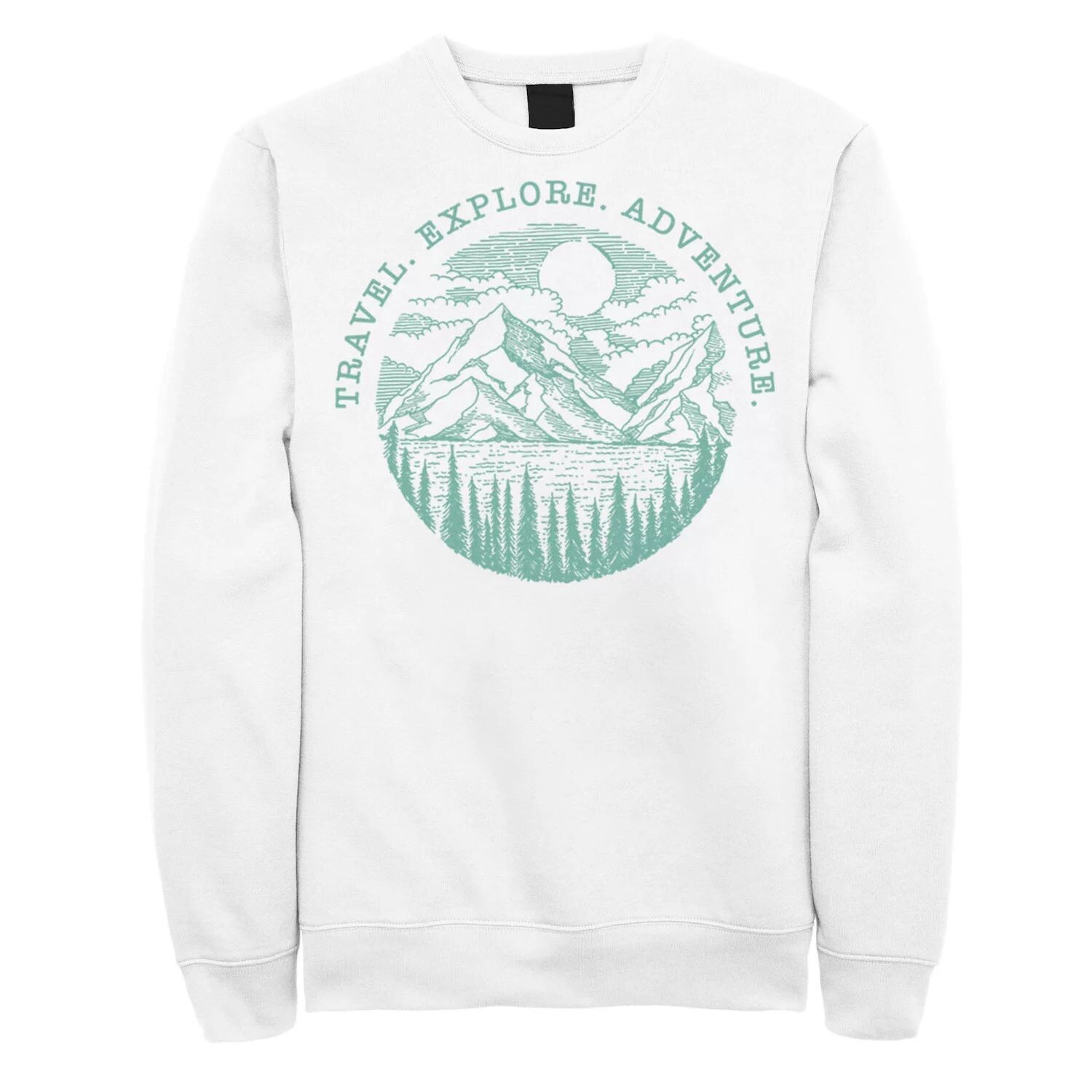 Мужской свитшот Travel Explore Adventure Sketch Mountains Licensed Character
Мужской свитшот Travel Explore Adventure Sketch Mountains Licensed Character