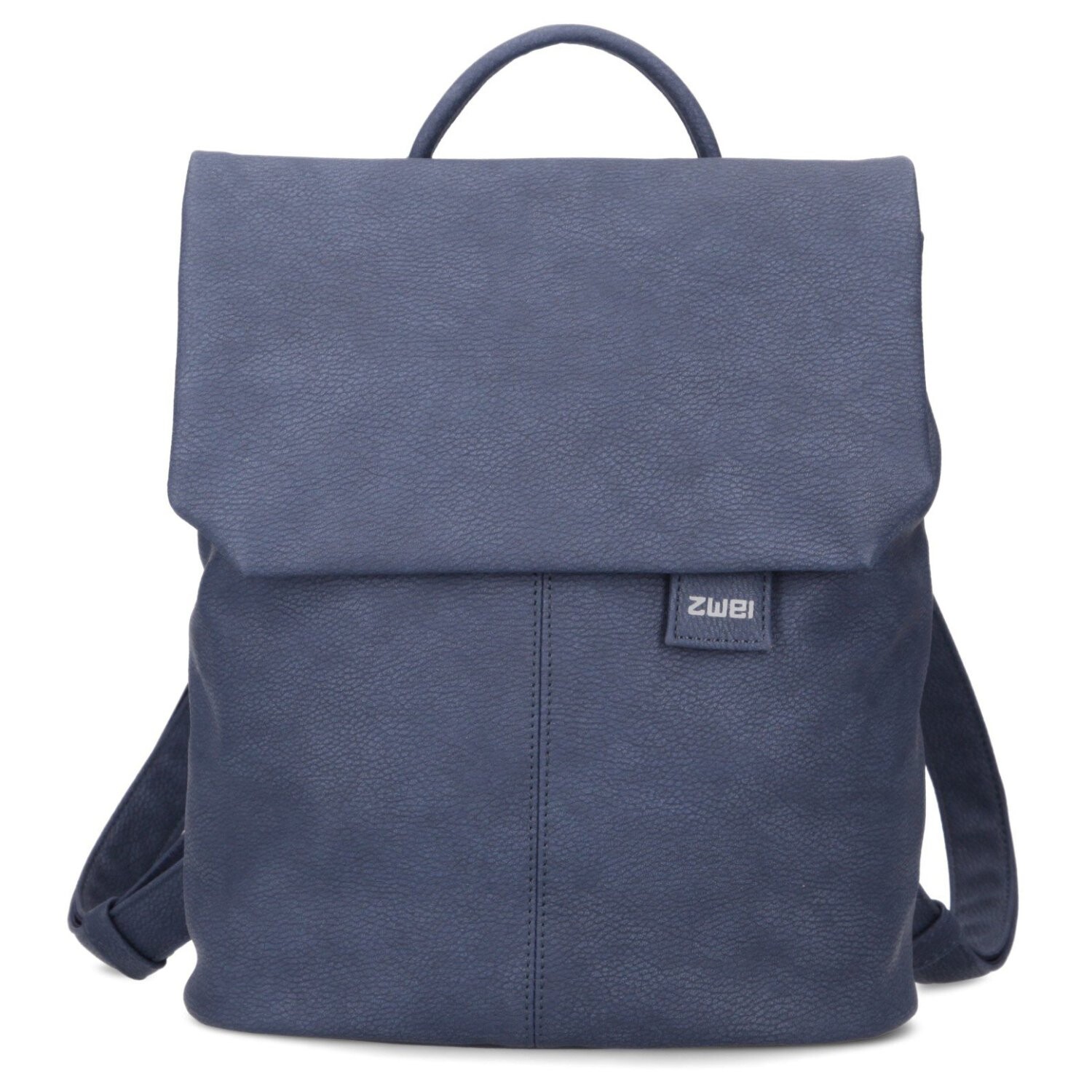Рюкзак Zwei Mademoiselle MR8 29 cm, цвет nubuk blue
Рюкзак Zwei Mademoiselle MR8 29 cm, цвет nubuk blue