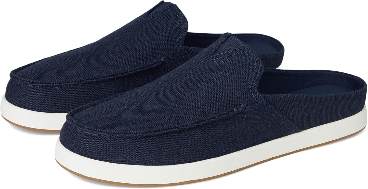Мюли Toms Mens Alonso, Navy Heritage Canvas
Мюли Toms Mens Alonso, Navy Heritage Canvas