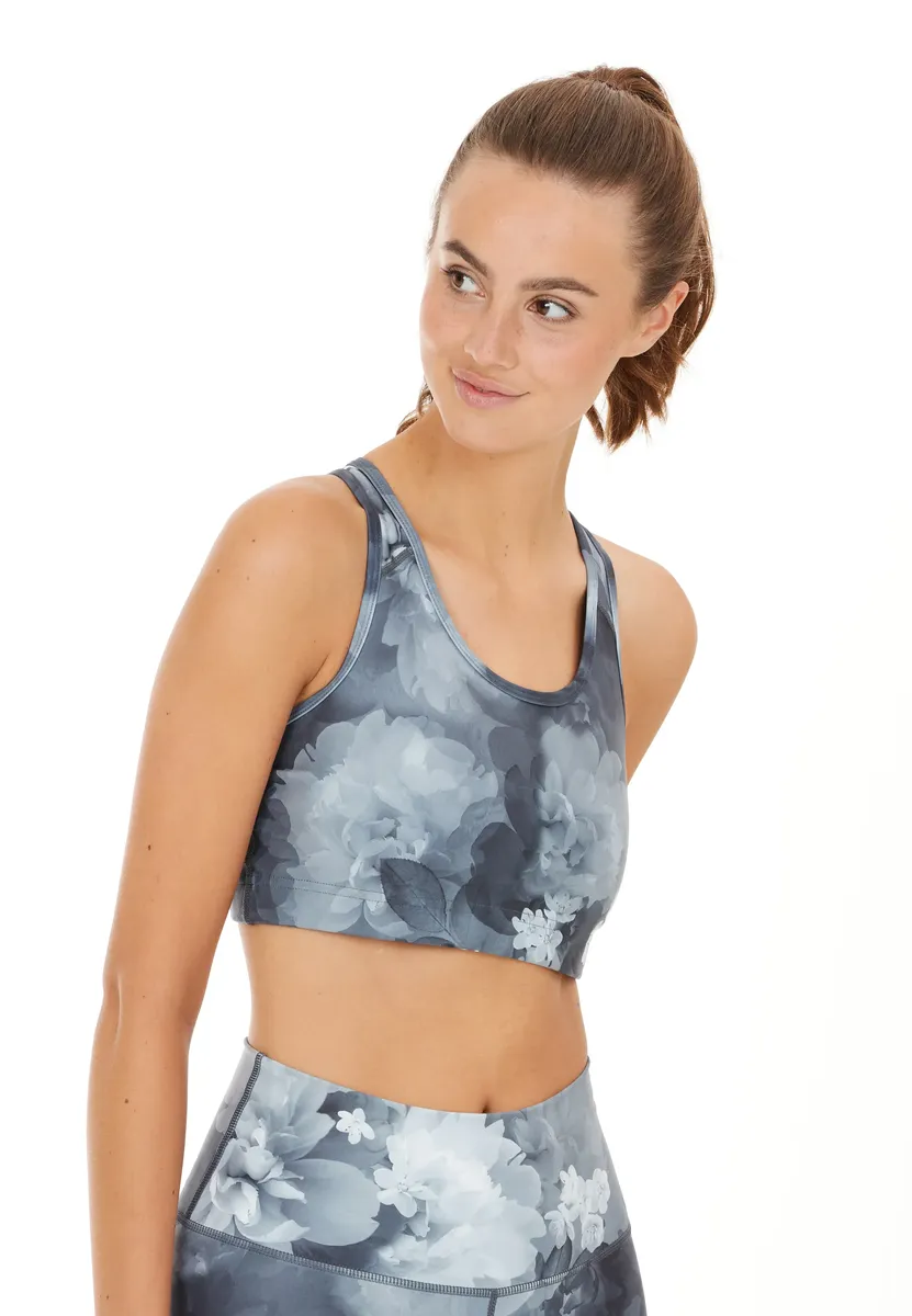 Спортивный бюстгальтер ATHLECIA "FRANCE W" из дышащего функционального материала и функцией QUICK DRY, серый
Спортивный бюстгальтер ATHLECIA "FRANCE W" из дышащего функционального материала и функцией QUICK DRY, серый