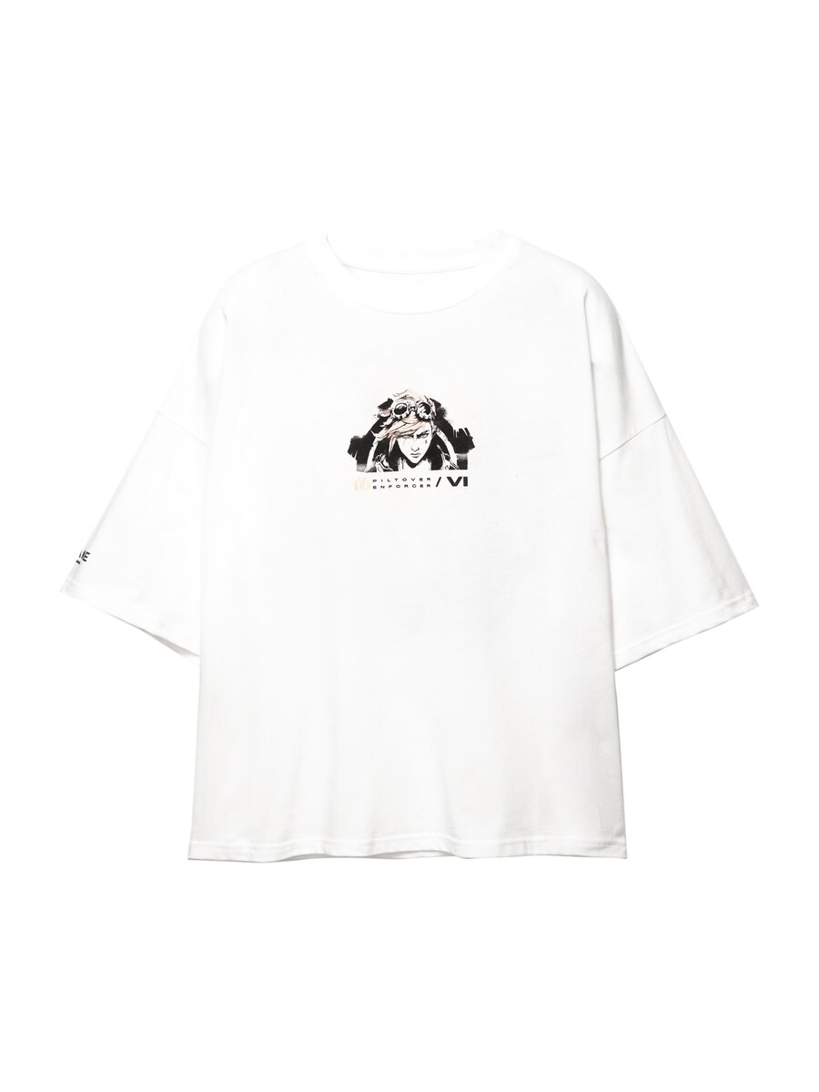 Рубашка Pull&Bear ARCANE, белый
Рубашка Pull&Bear ARCANE, белый