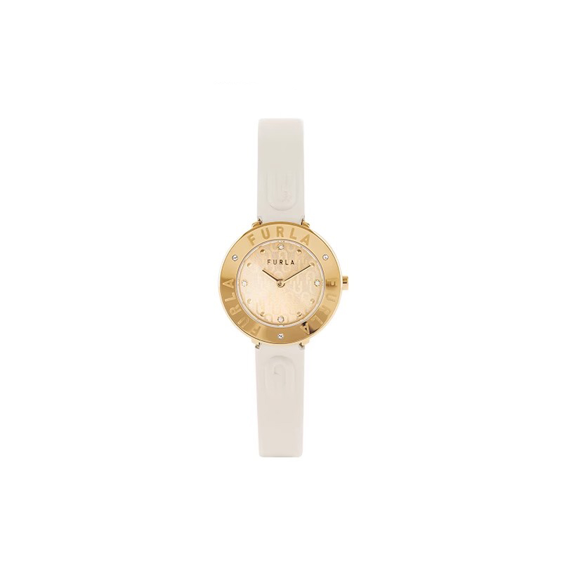 Furla Часы Wrist Watch Quartz Movement Genuine Leather Strap 34mm Silver Dial Women's Watch, Cotton Candy
Furla Часы Wrist Watch Quartz Movement Genuine Leather Strap 34mm Silver Dial Women's Watch, Cotton Candy