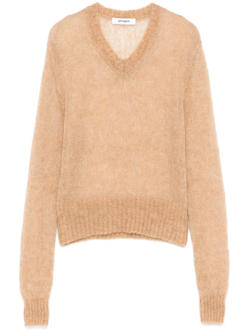 Свитер Mum Gimaguas, коричневый
Свитер Mum Gimaguas, коричневый