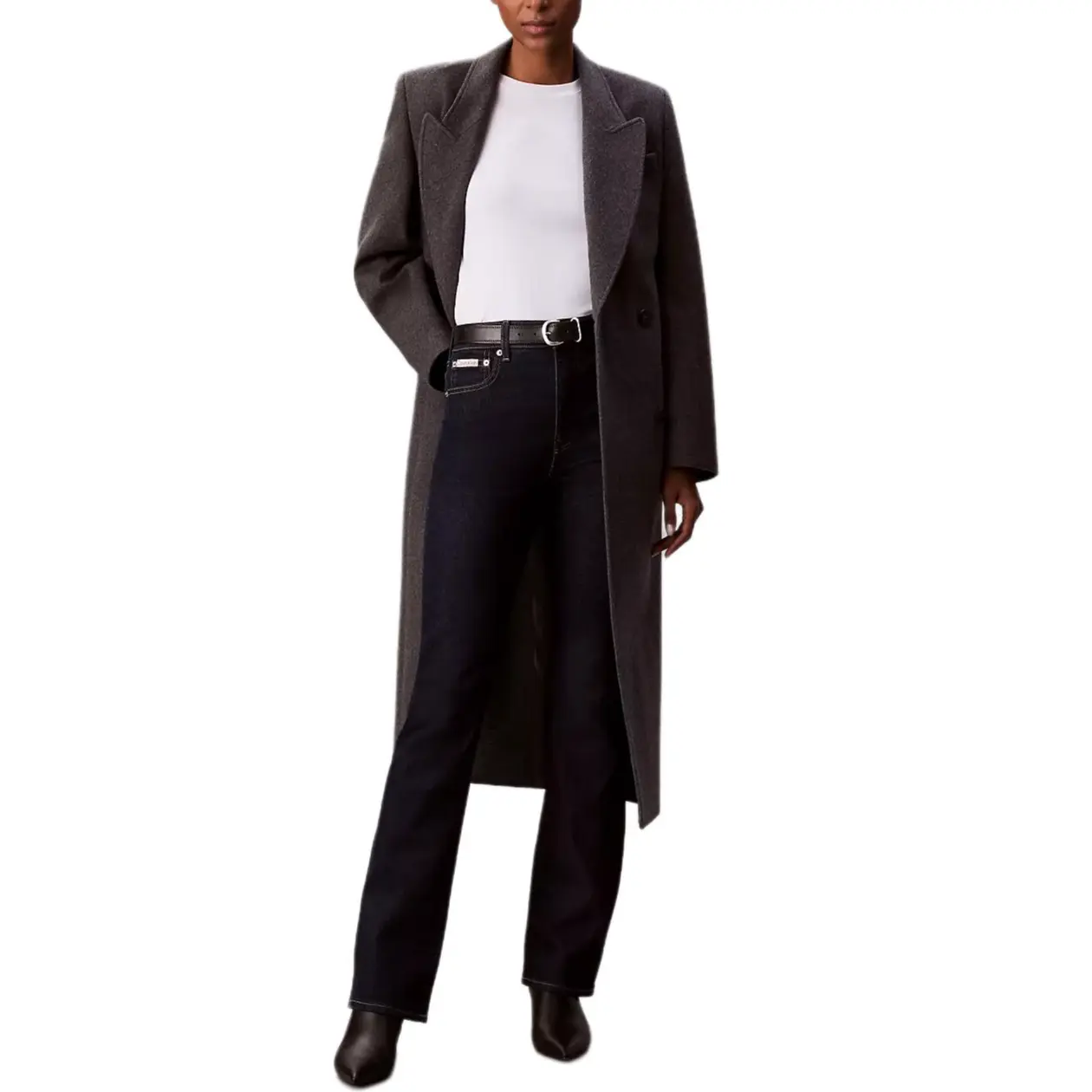 Calvin Klein Джинсы женские темно-синие
Calvin Klein Джинсы женские темно-синие