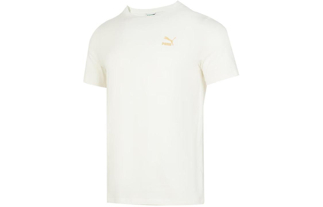 Футболка унисекс белая Puma, белый
Футболка унисекс белая Puma, белый